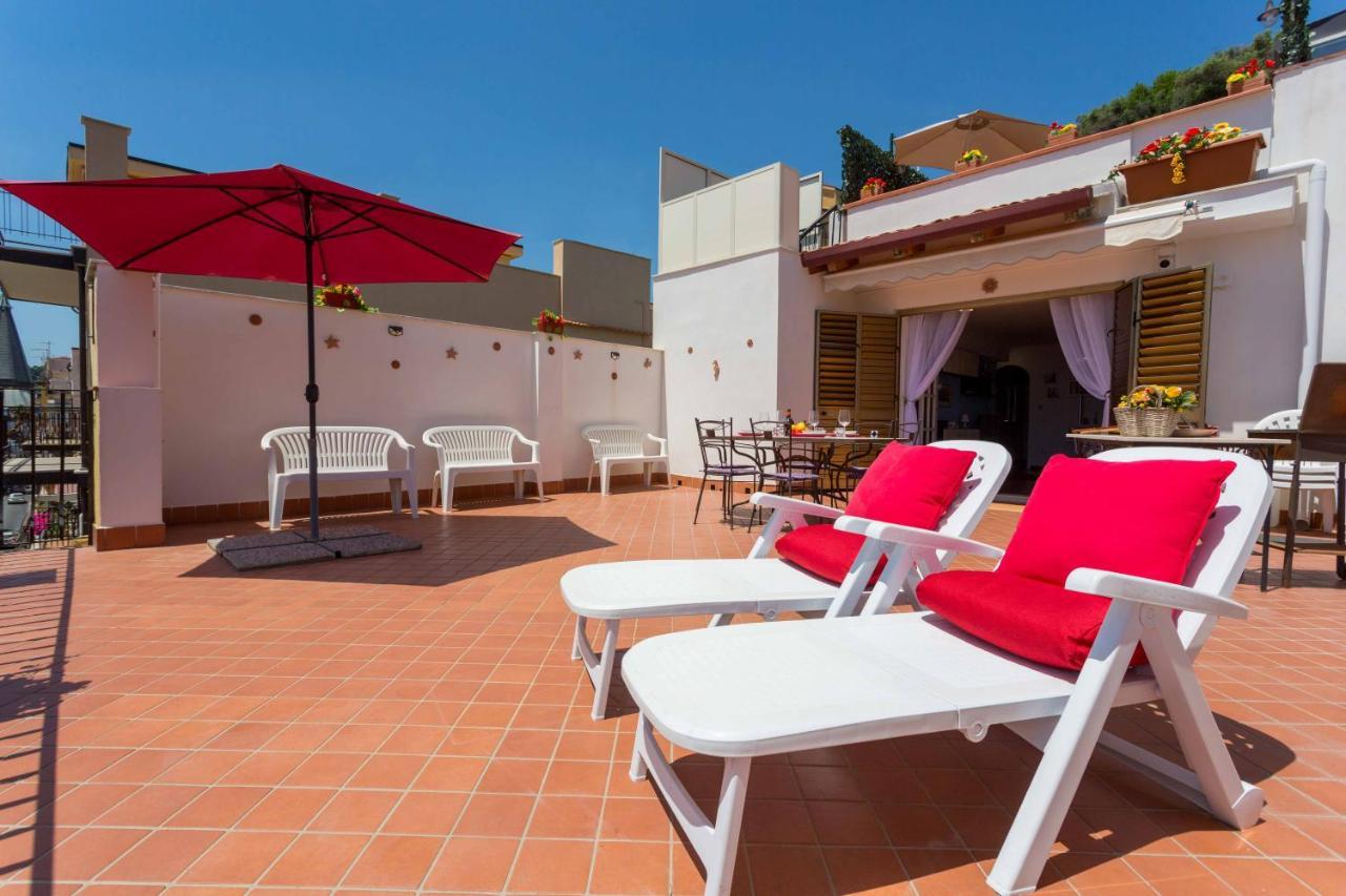 Siciliabedda Naxos Holiday House Giardini Naxos Ngoại thất bức ảnh