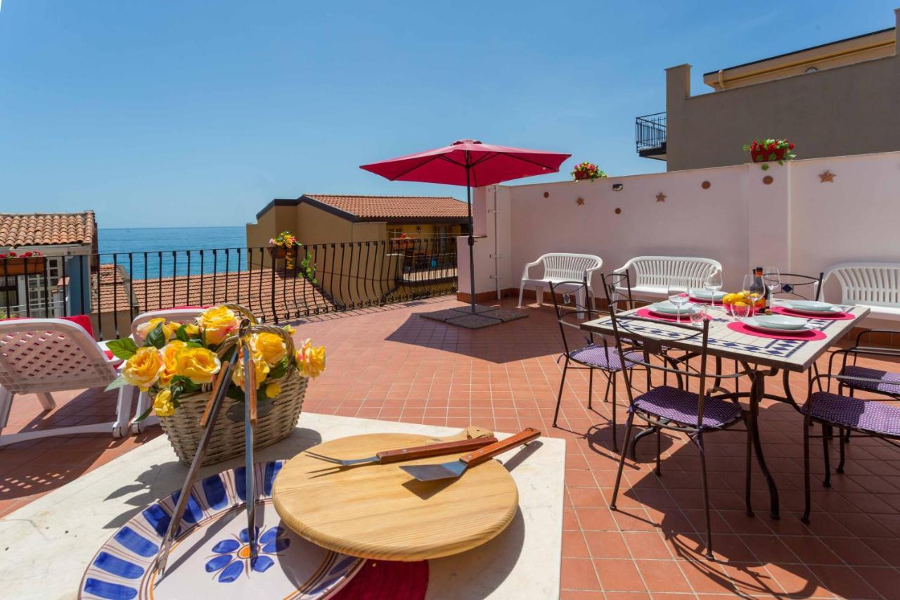 Siciliabedda Naxos Holiday House Giardini Naxos Ngoại thất bức ảnh