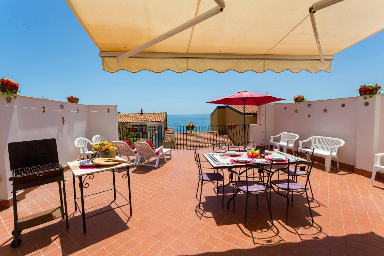Siciliabedda Naxos Holiday House Giardini Naxos Ngoại thất bức ảnh