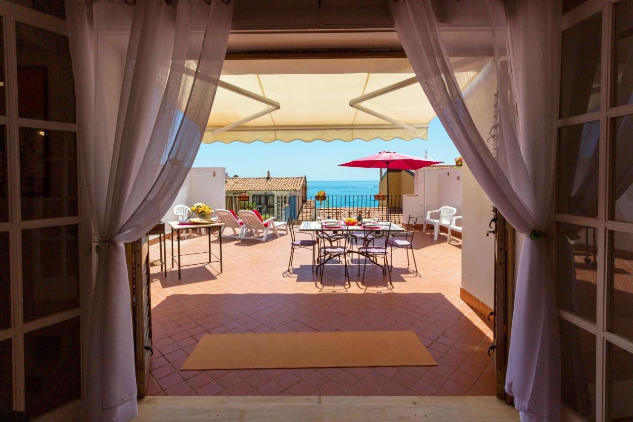Siciliabedda Naxos Holiday House Giardini Naxos Ngoại thất bức ảnh