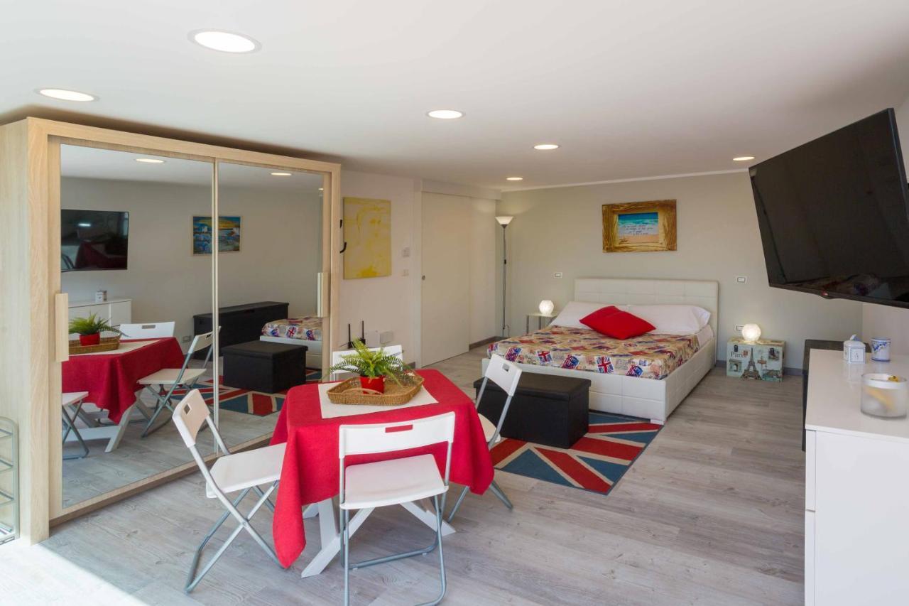 Siciliabedda Naxos Holiday House Giardini Naxos Ngoại thất bức ảnh