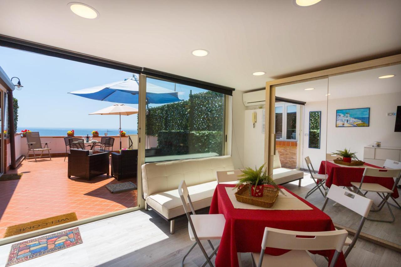 Siciliabedda Naxos Holiday House Giardini Naxos Ngoại thất bức ảnh