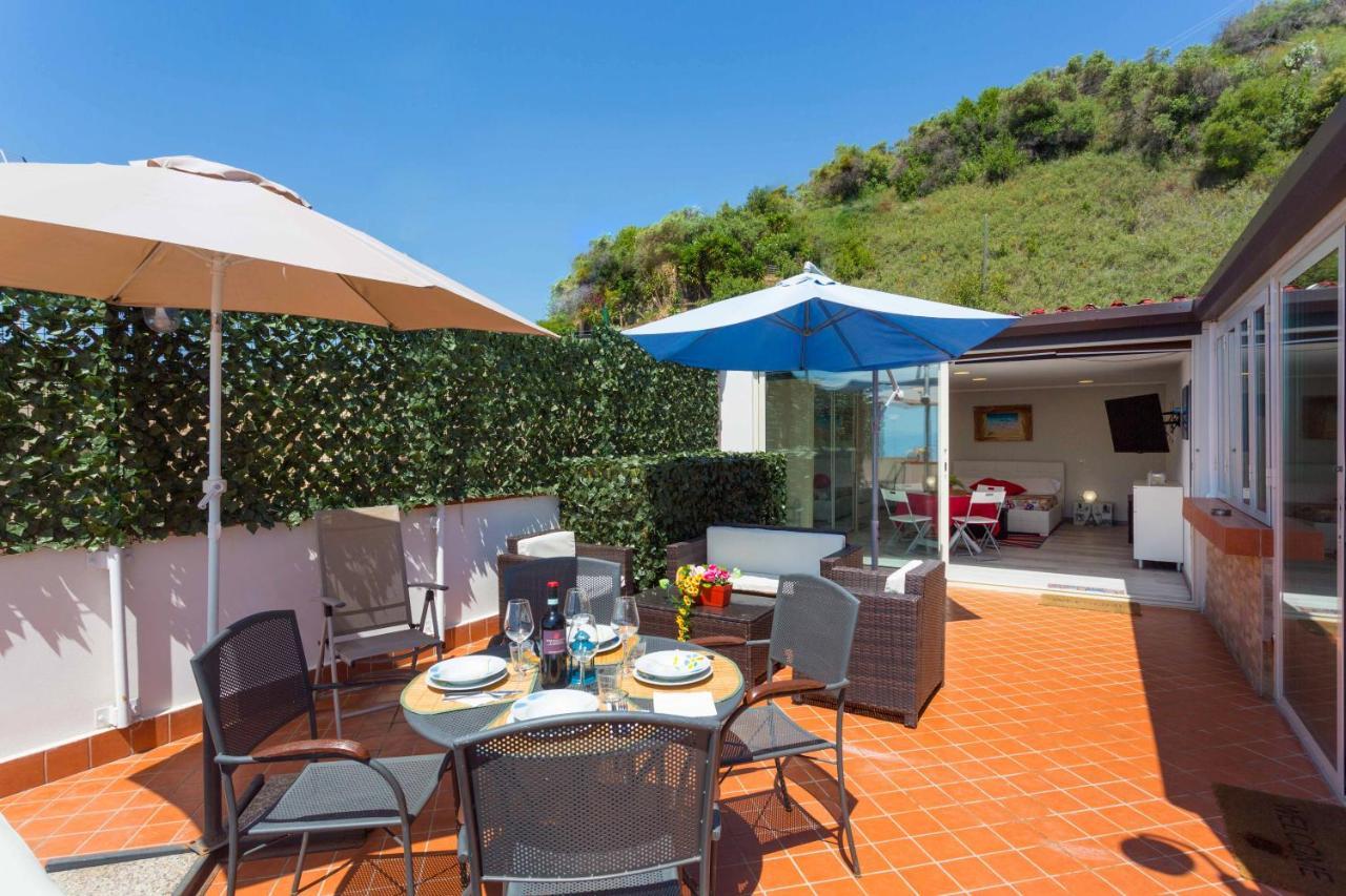 Siciliabedda Naxos Holiday House Giardini Naxos Ngoại thất bức ảnh
