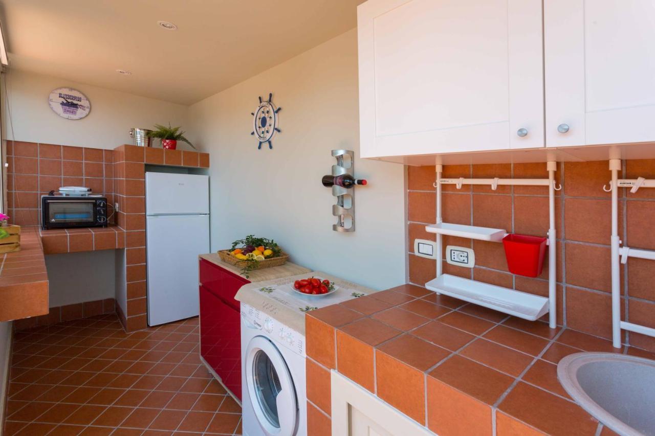 Siciliabedda Naxos Holiday House Giardini Naxos Ngoại thất bức ảnh