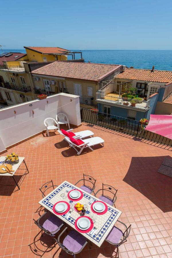 Siciliabedda Naxos Holiday House Giardini Naxos Ngoại thất bức ảnh