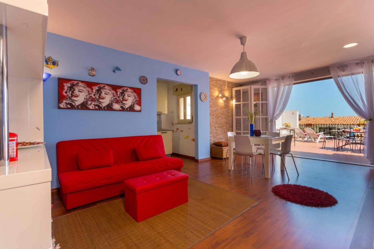 Siciliabedda Naxos Holiday House Giardini Naxos Ngoại thất bức ảnh