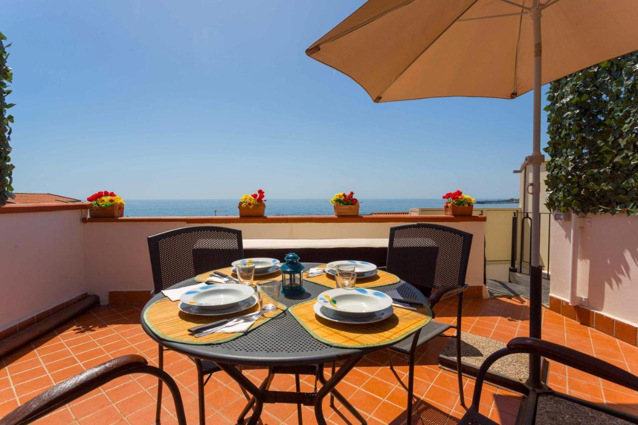 Siciliabedda Naxos Holiday House Giardini Naxos Ngoại thất bức ảnh