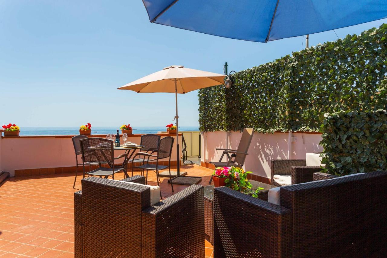 Siciliabedda Naxos Holiday House Giardini Naxos Ngoại thất bức ảnh