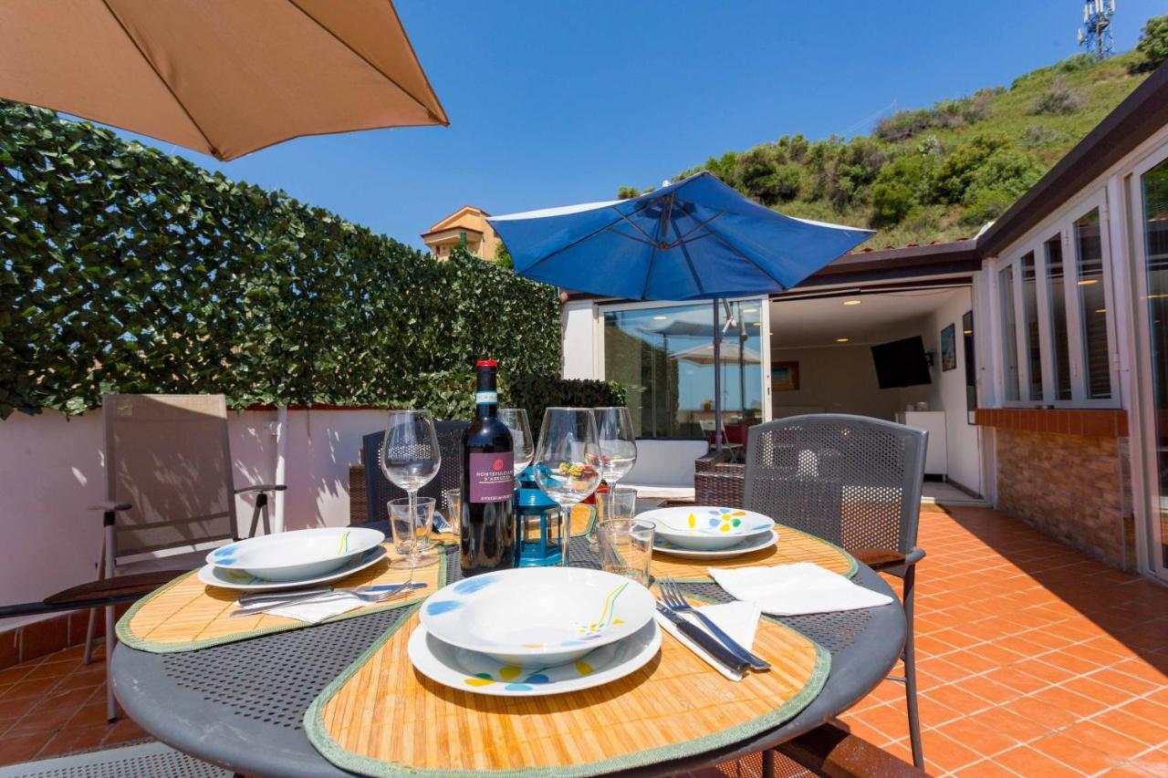 Siciliabedda Naxos Holiday House Giardini Naxos Ngoại thất bức ảnh