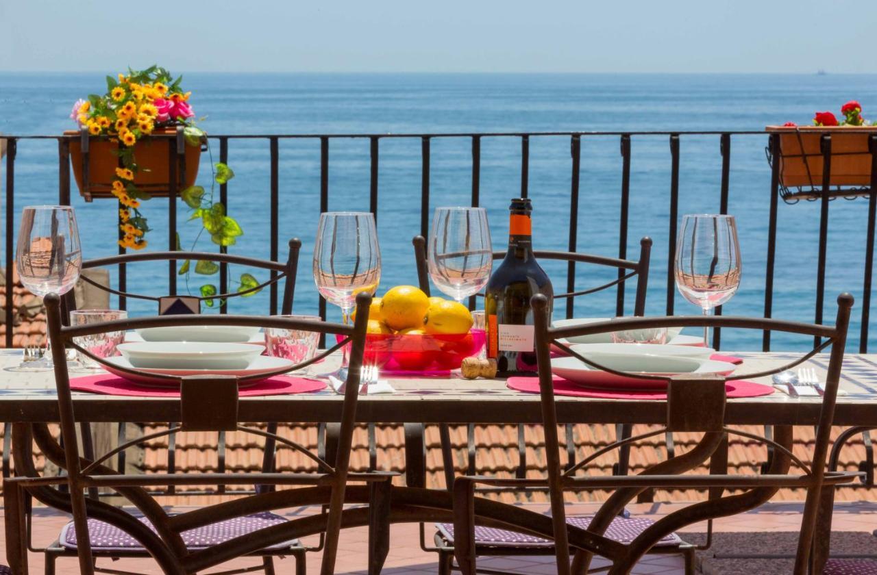 Siciliabedda Naxos Holiday House Giardini Naxos Ngoại thất bức ảnh