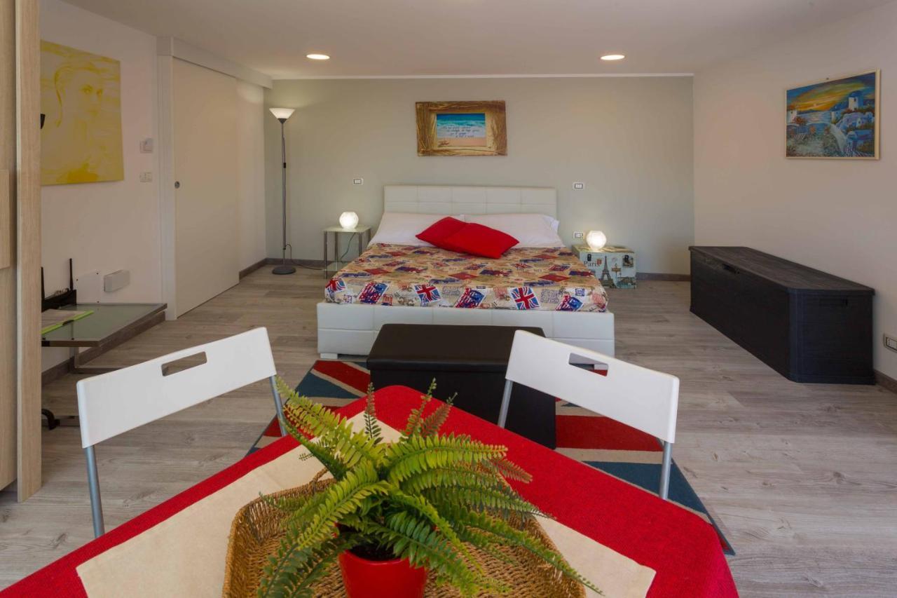 Siciliabedda Naxos Holiday House Giardini Naxos Ngoại thất bức ảnh