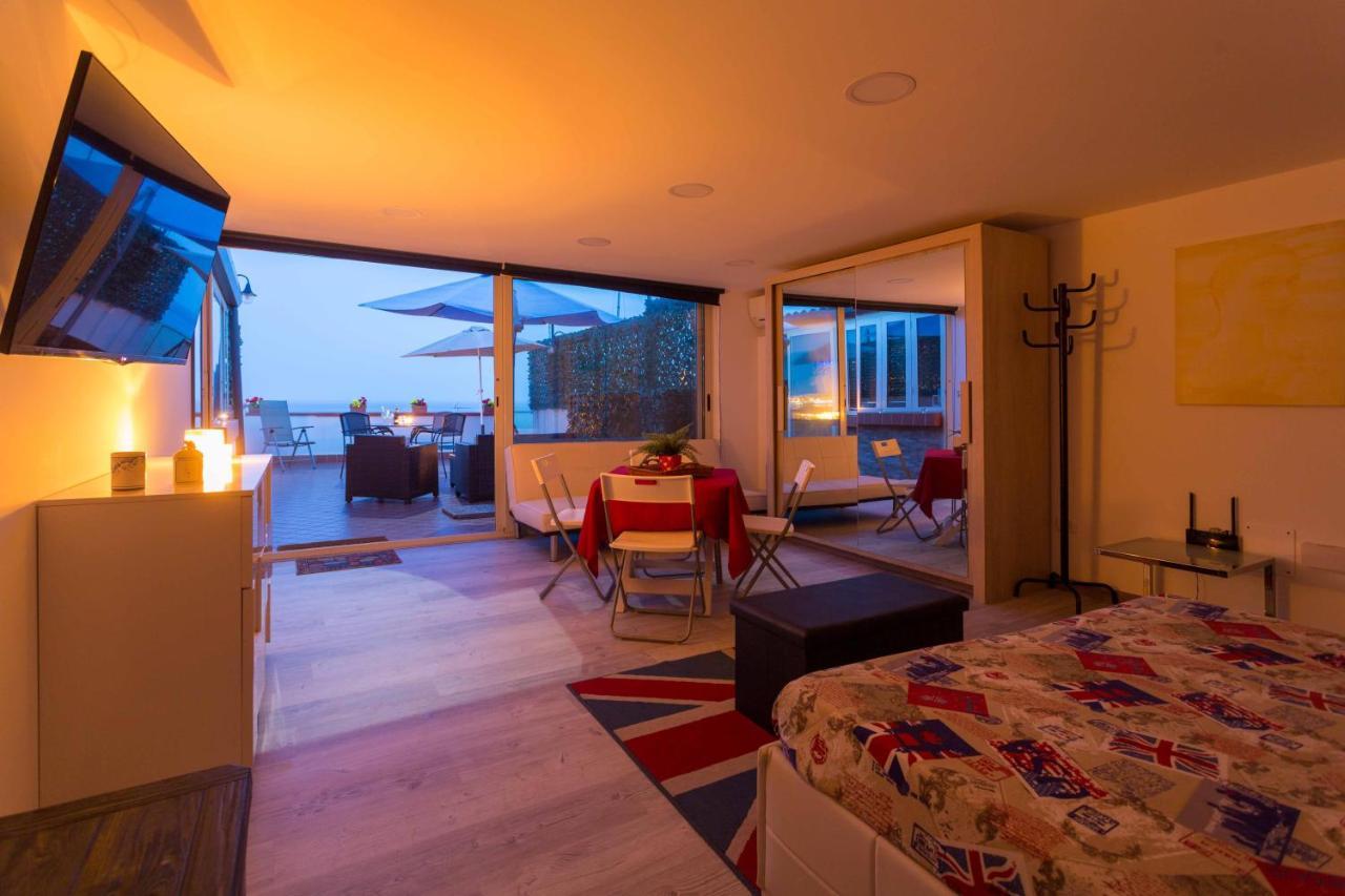 Siciliabedda Naxos Holiday House Giardini Naxos Ngoại thất bức ảnh